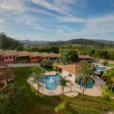 Pousada Luna Zen Pirenópolis Esterno foto