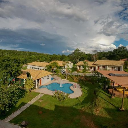 Pousada Luna Zen Pirenópolis Esterno foto