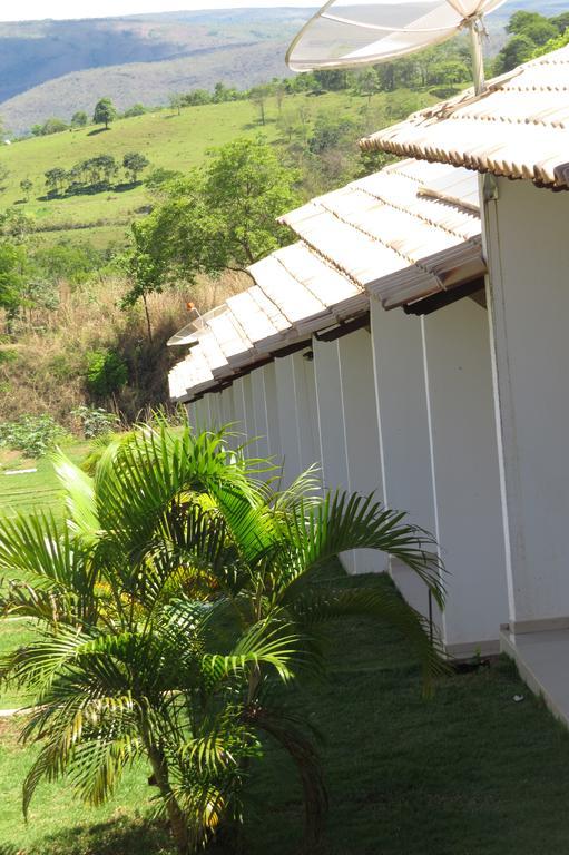 Pousada Luna Zen Pirenópolis Esterno foto