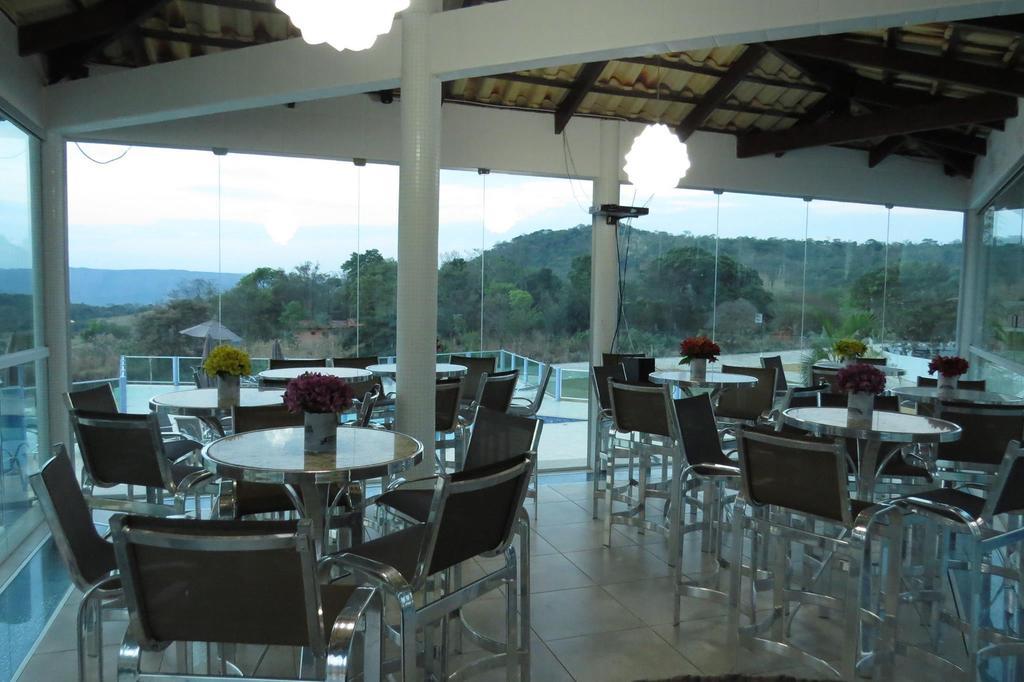 Pousada Luna Zen Pirenópolis Esterno foto