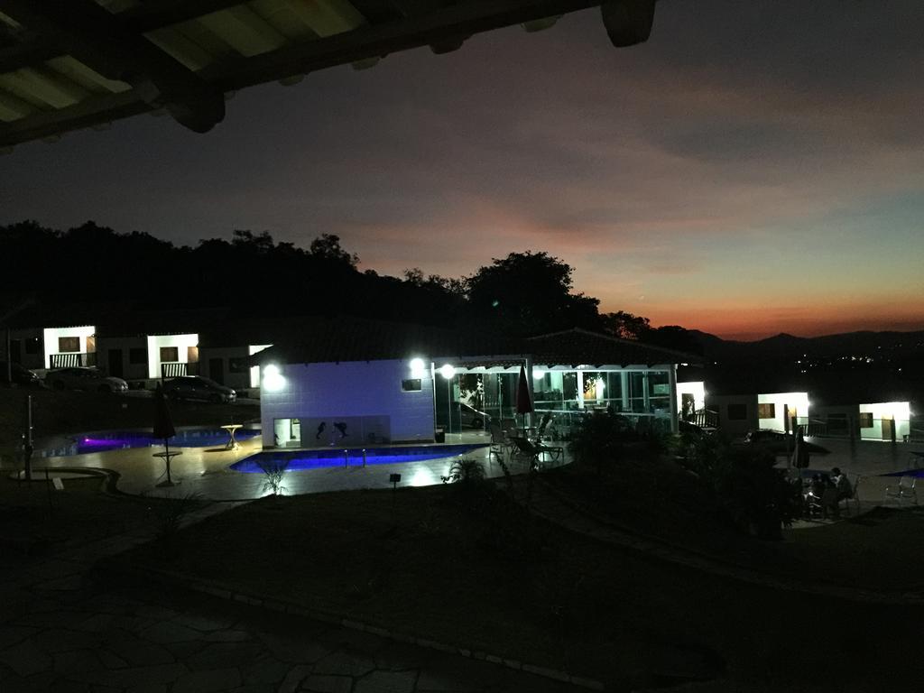 Pousada Luna Zen Pirenópolis Esterno foto