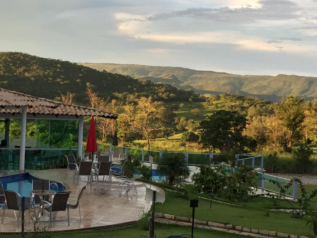 Pousada Luna Zen Pirenópolis Esterno foto