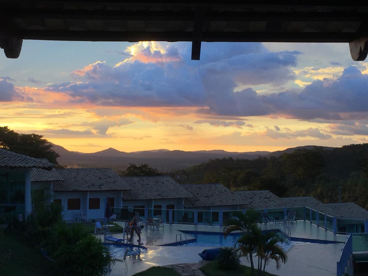 Pousada Luna Zen Pirenópolis Esterno foto