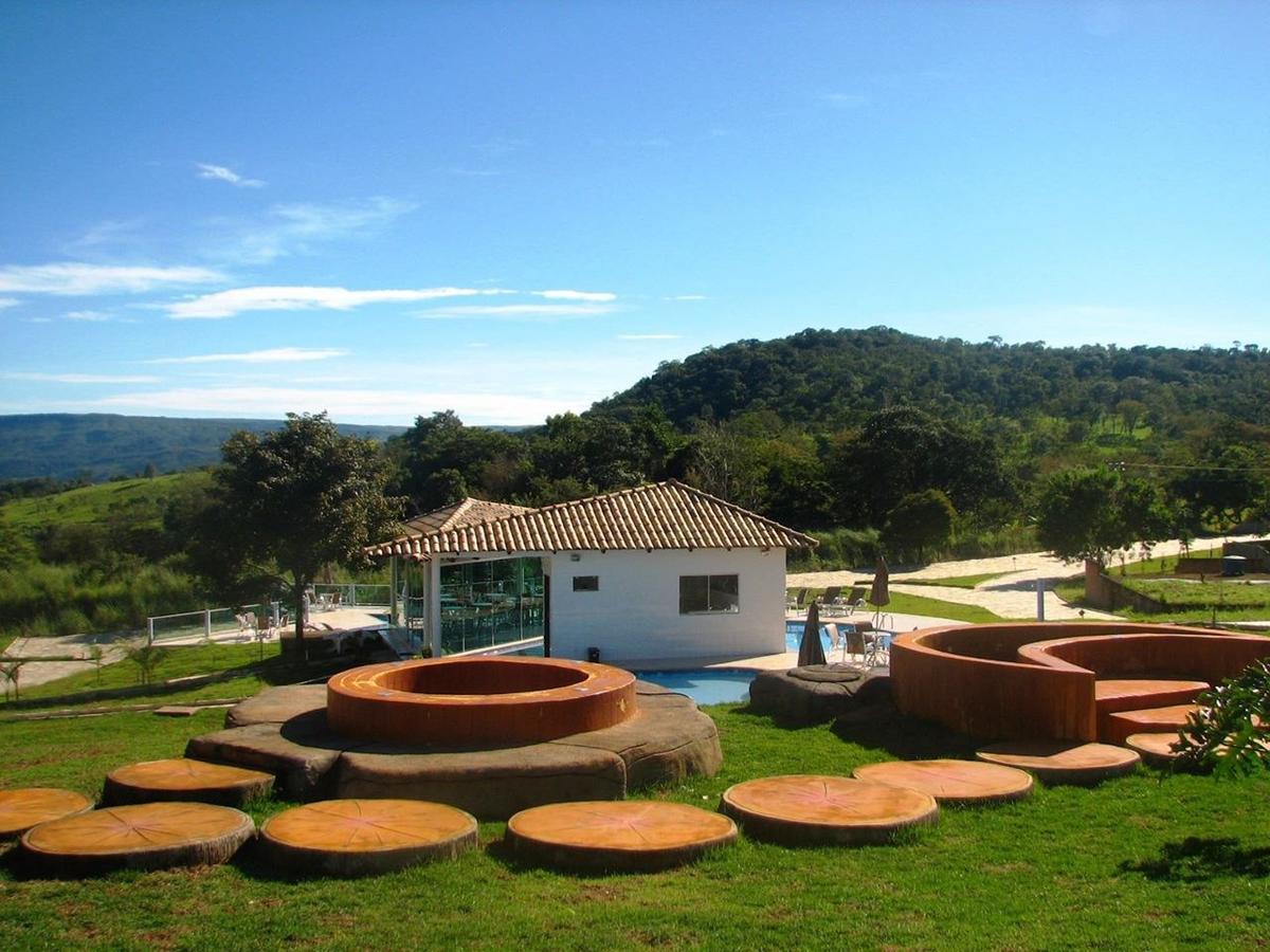 Pousada Luna Zen Pirenópolis Esterno foto