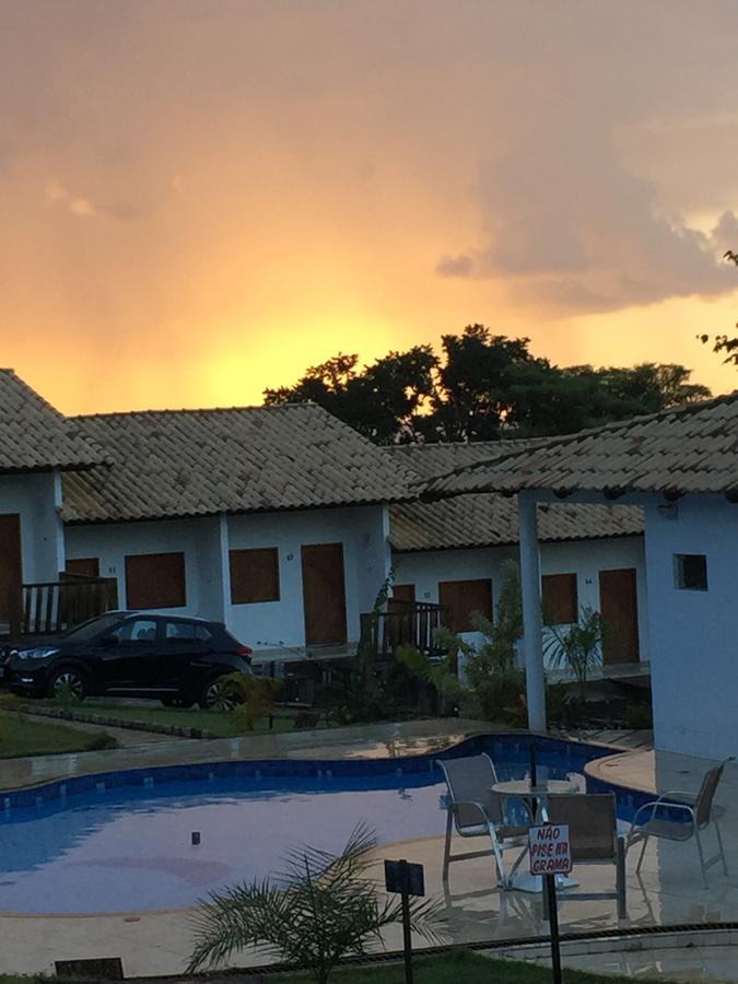 Pousada Luna Zen Pirenópolis Esterno foto