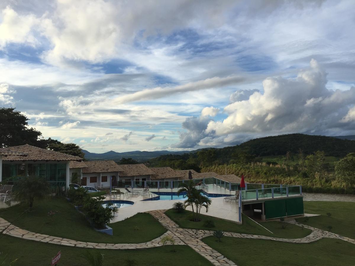 Pousada Luna Zen Pirenópolis Esterno foto