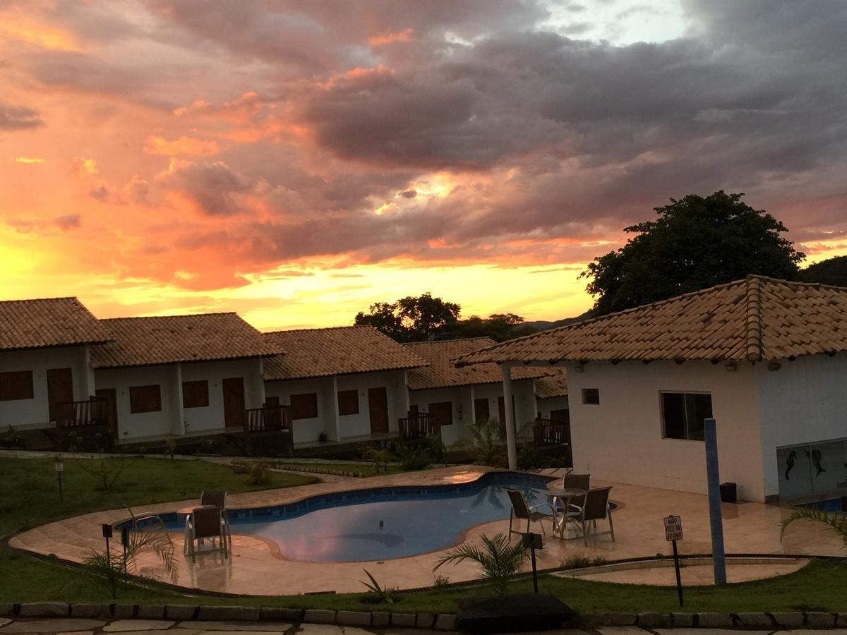 Pousada Luna Zen Pirenópolis Esterno foto