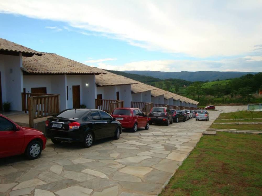 Pousada Luna Zen Pirenópolis Esterno foto