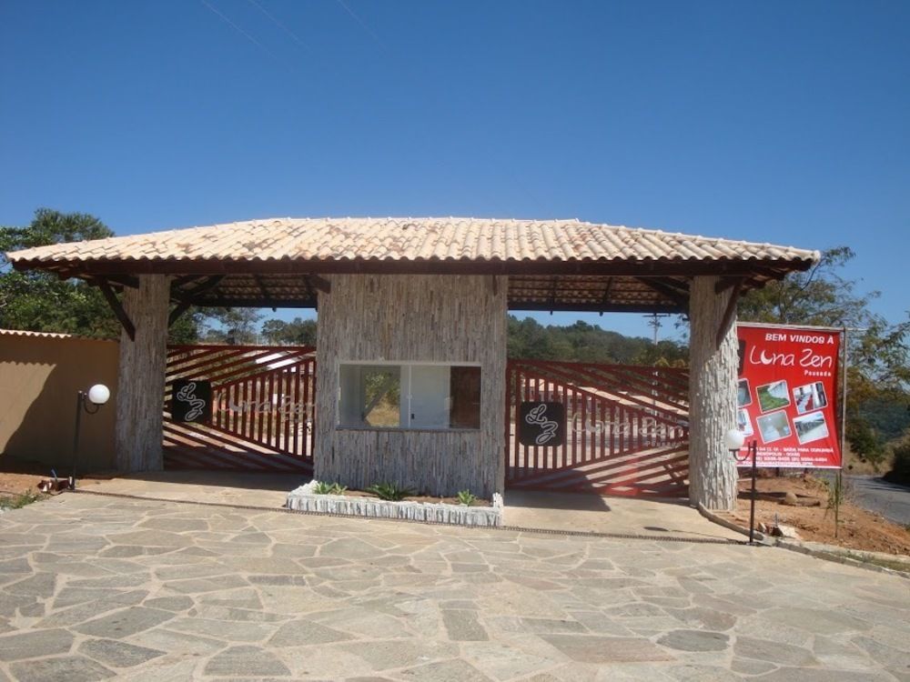 Pousada Luna Zen Pirenópolis Esterno foto