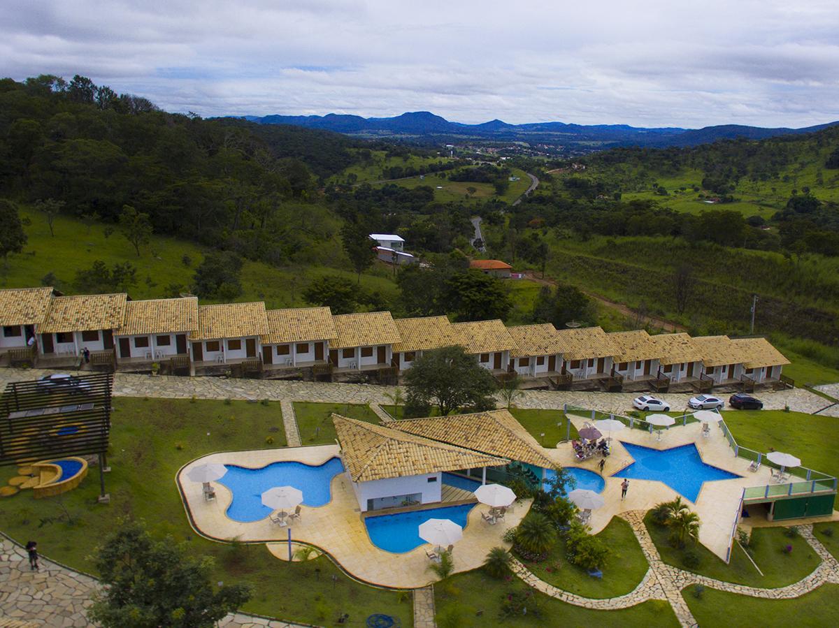 Pousada Luna Zen Pirenópolis Esterno foto