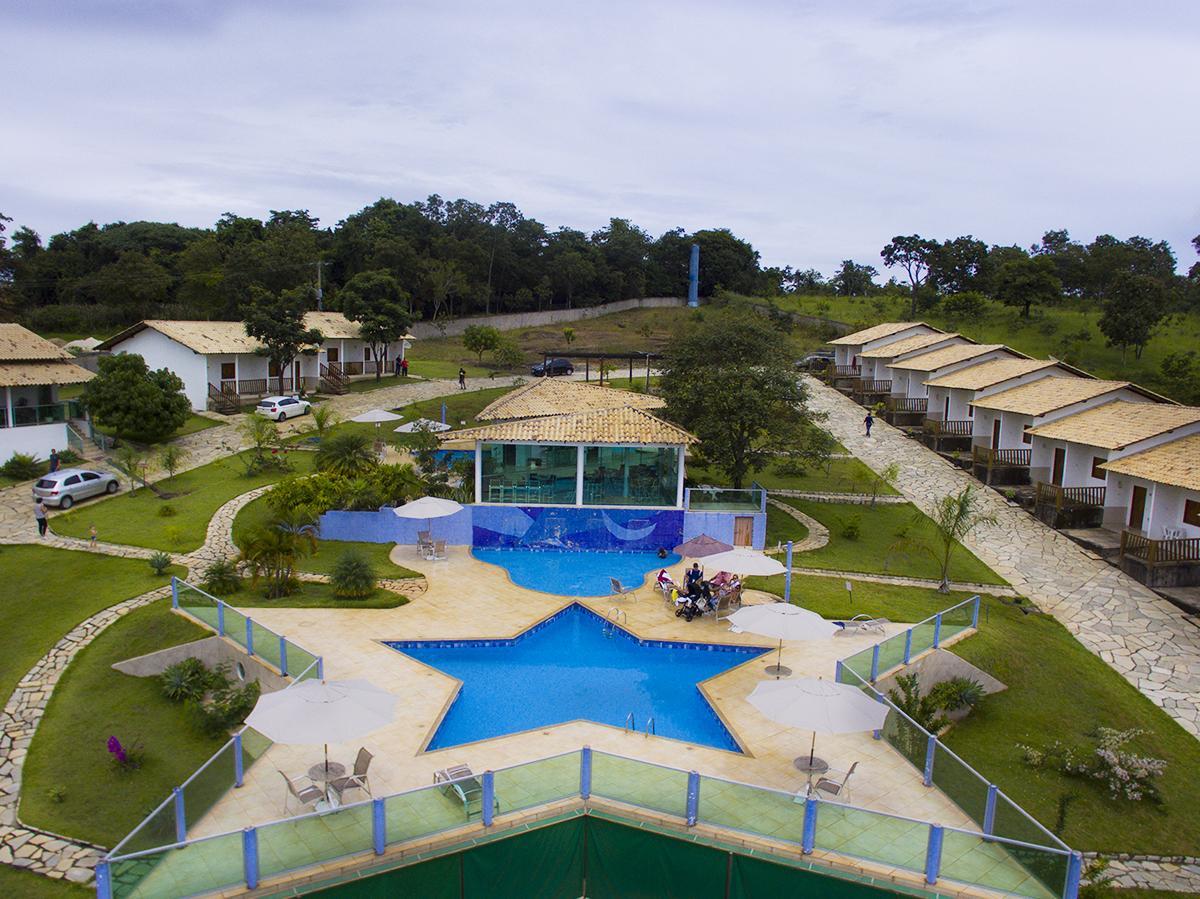 Pousada Luna Zen Pirenópolis Esterno foto